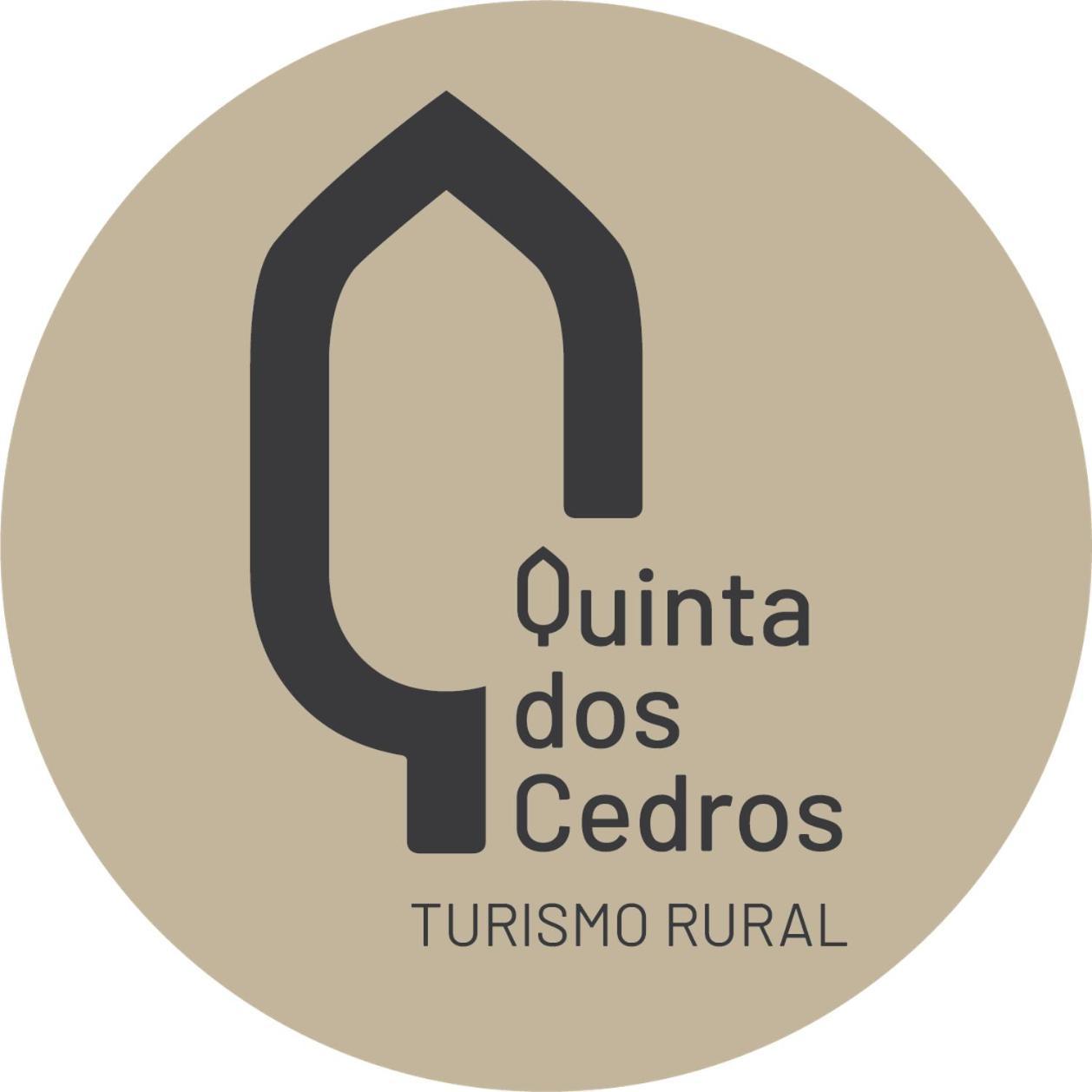 Quinta Dos Cedros L Turismo Rural 코빌라 외부 사진