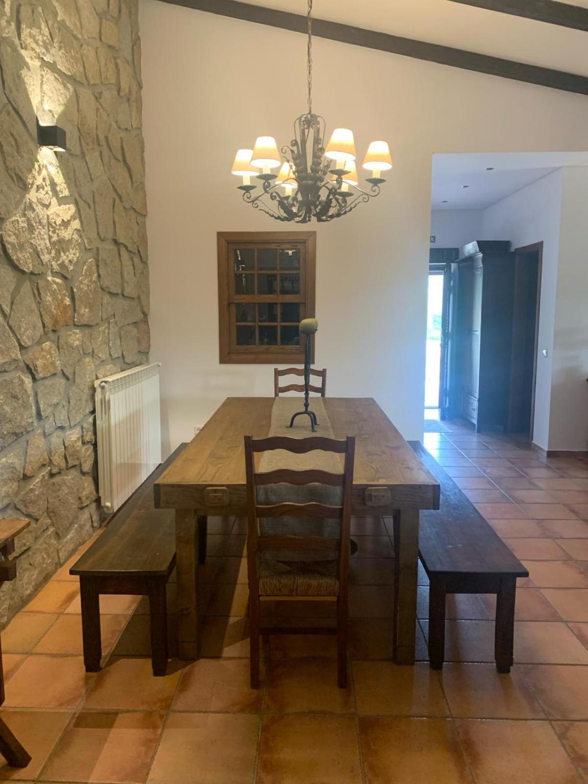 Quinta Dos Cedros L Turismo Rural 코빌라 외부 사진