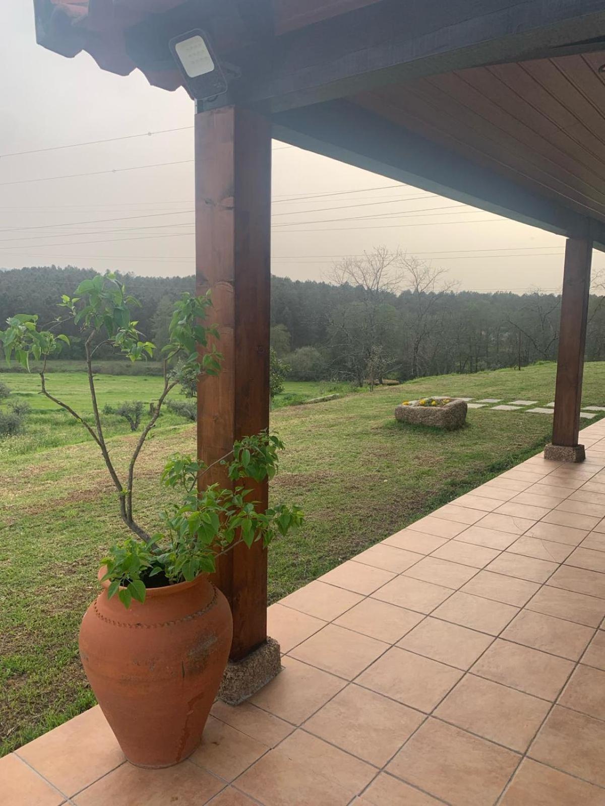 Quinta Dos Cedros L Turismo Rural 코빌라 외부 사진