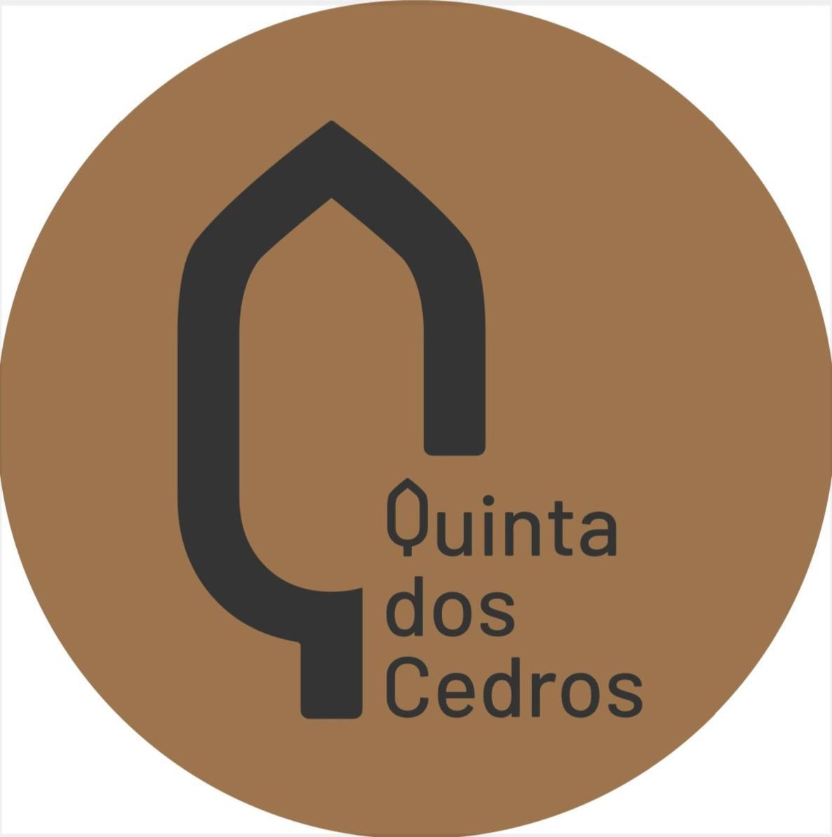 Quinta Dos Cedros L Turismo Rural 코빌라 외부 사진